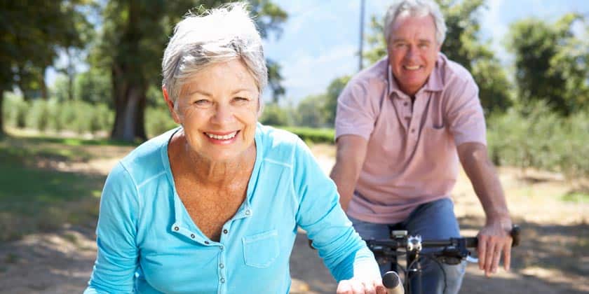 Пожилые родители